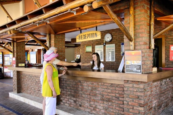 imagini hotel EPHESIA BEACH CLUB KUSADASI